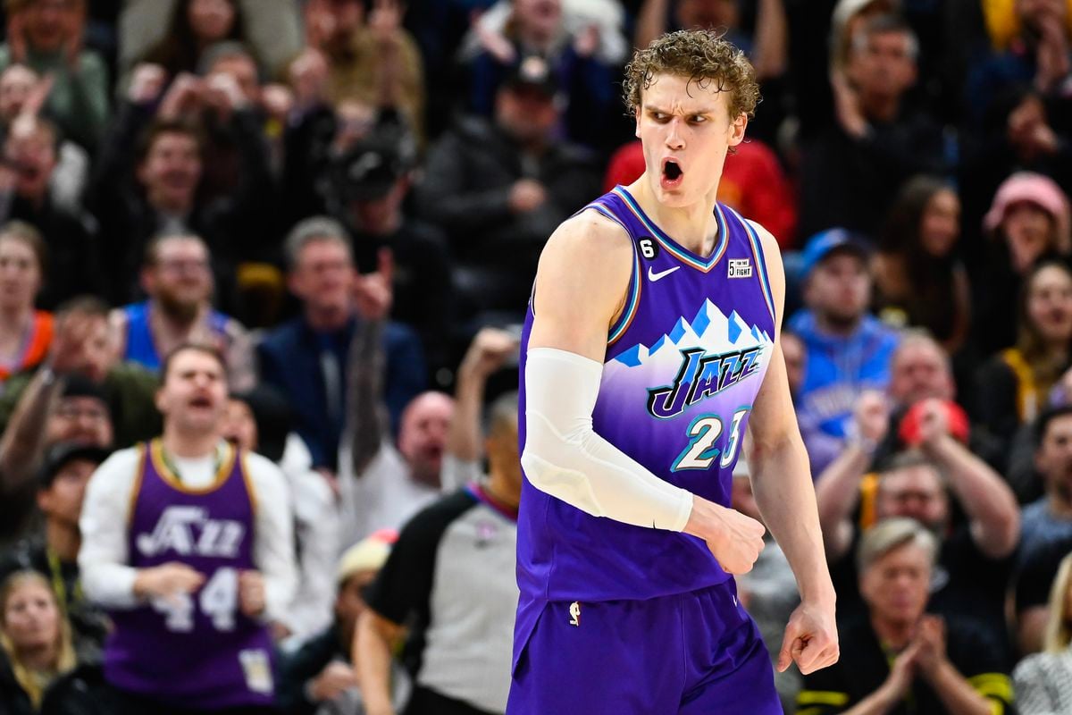 Jazz's Lauri Markkanen Wins 2022-23 NBA Most Improved Player of the Year  Award, News, Scores, Highlights, Stats, and Rumors
