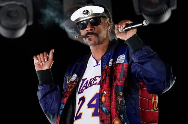 Snoop Dogg cryptocurrency casino Roobet crypto