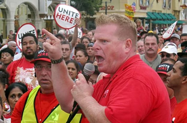 Bob McDevitt Atlantic City casino union Unite Here Local 54