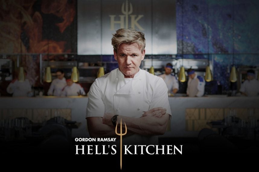 Gordon Ramsay Opening Hell's Kitchen Restaurant at Foxwoods