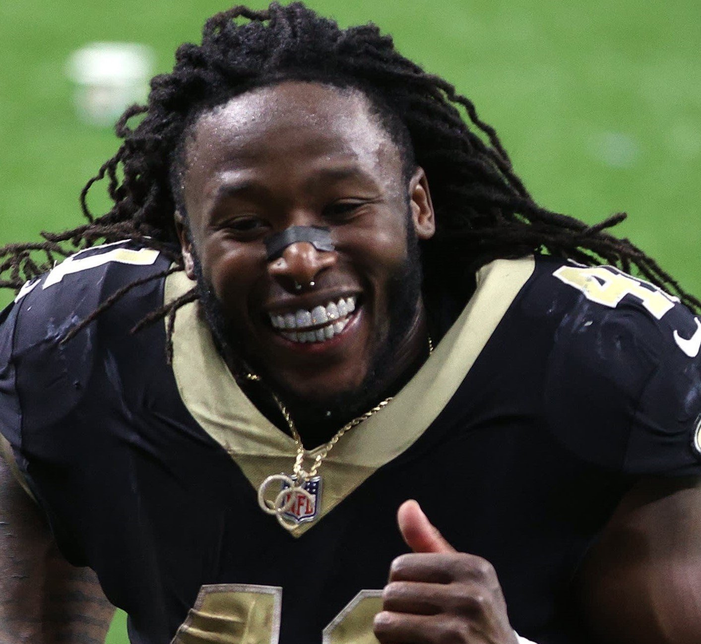 Las Vegas Crime Round Up: NFL's Alvin Kamara Pleads Not Guilty