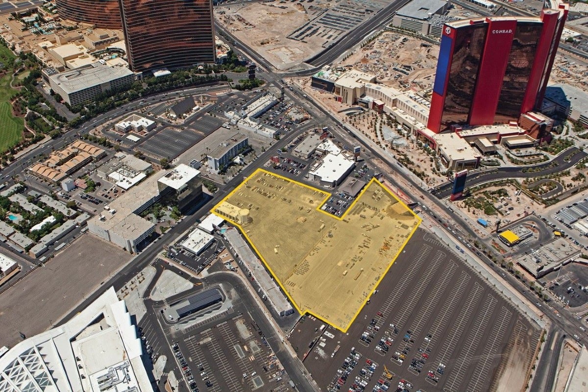 LVCVA approves $1.4 billion overhaul for Las Vegas Convention