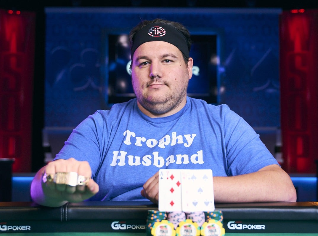 Poker Pro Makes 1M Bet He'll Shed Body Fat By 2024 WSOP Casino World