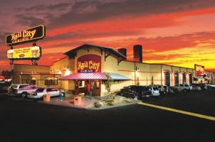 Rail City Casino