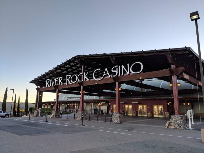 Dry Creek Pomo Approved for 300M Casino in Northern California