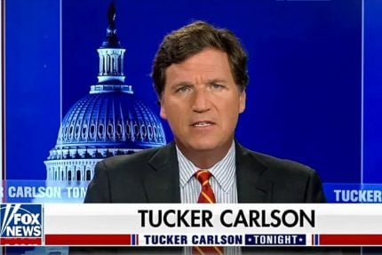 Tucker Carlson 2024? Political Odds Suggest Lengthy Chance