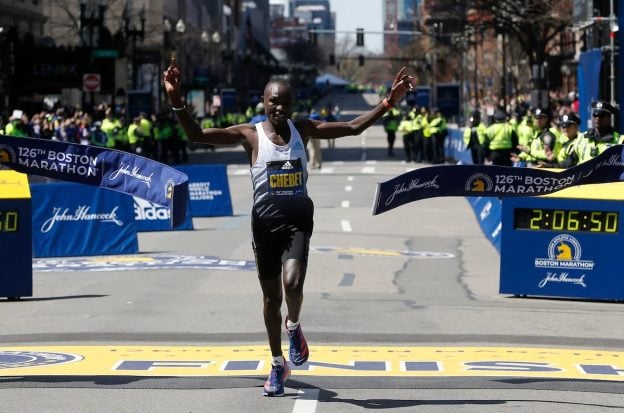 Boston Marathon DraftKings odds sports betting