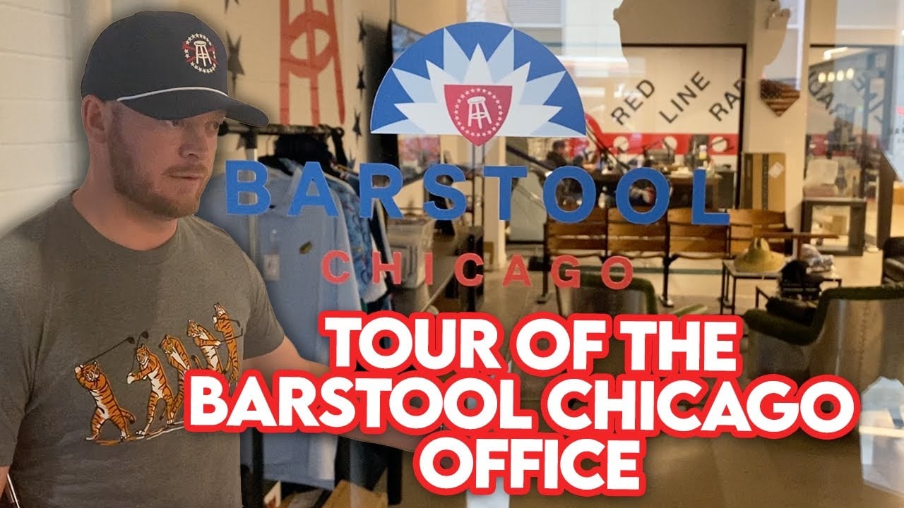 Barstool Sports Opening Second Chicago Office