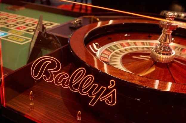 Bally's Rhode Island iGaming online casino