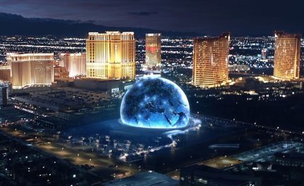 First MSG Sphere Show in Las Vegas Announced - Casino.org