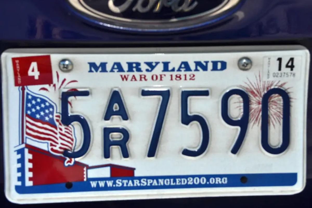 Maryland License Plates Feature Philippines Online Casino URL