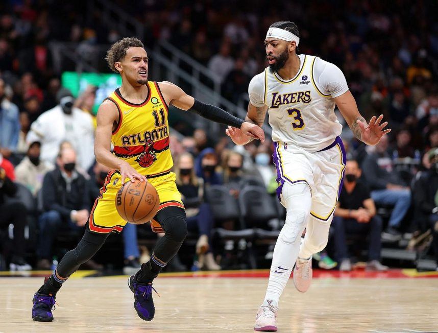 Lakers Have Had Internal Discussions On Trading For Trae Young