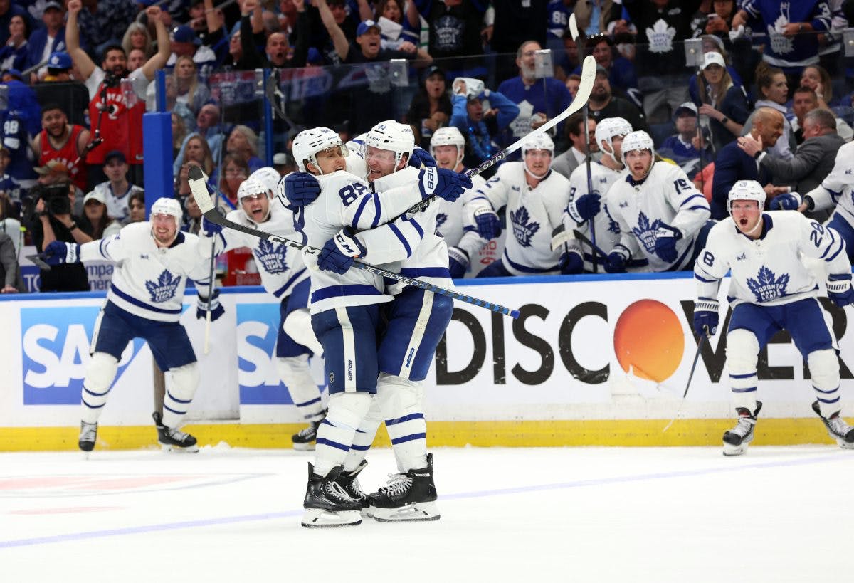 Could a Toronto Maple Leafs Player Finally Win an NHL Scoring Title?