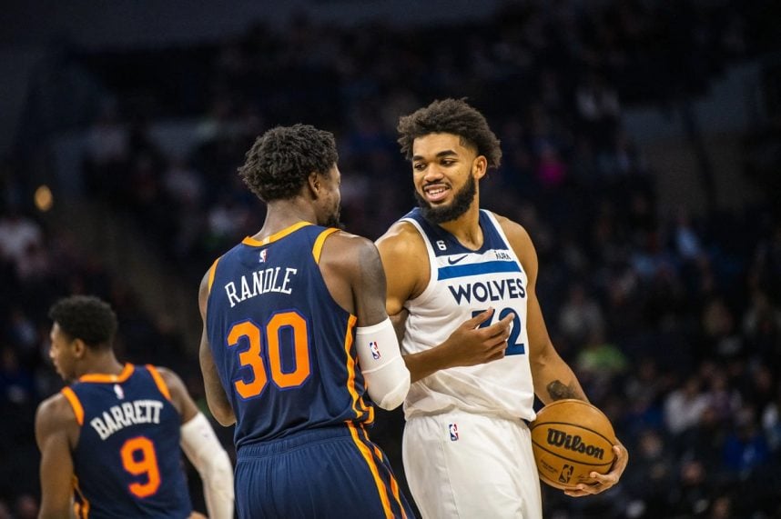 NBA Trade Rumors: Timberwolves have no intention of trading Karl-Anthony  Towns