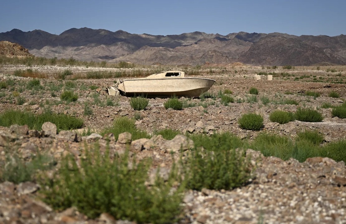 Will Vegas Run Out Of Water? - Find Out Where it Gets its Water Here