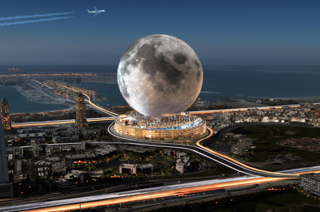 UAE MOON