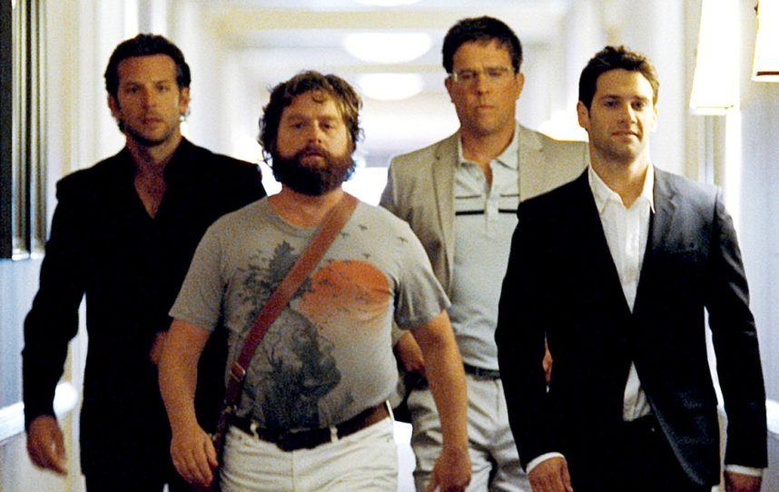 VEGAS MYTHS BUSTED: You Can Rent the Hangover Suite at Caesars Palace ...