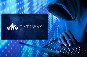 Gateway Casinos cyberattack ransomware Ontario