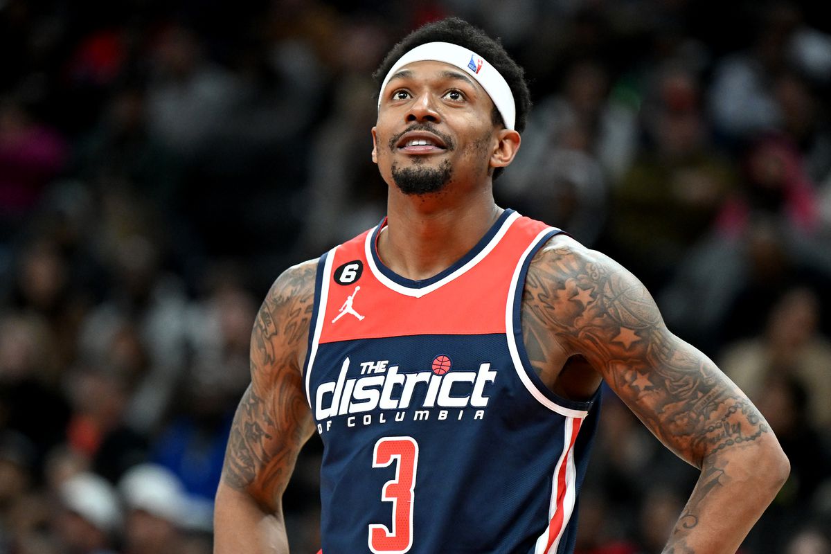 Celtics one of the betting favorites to land Bradley Beal on