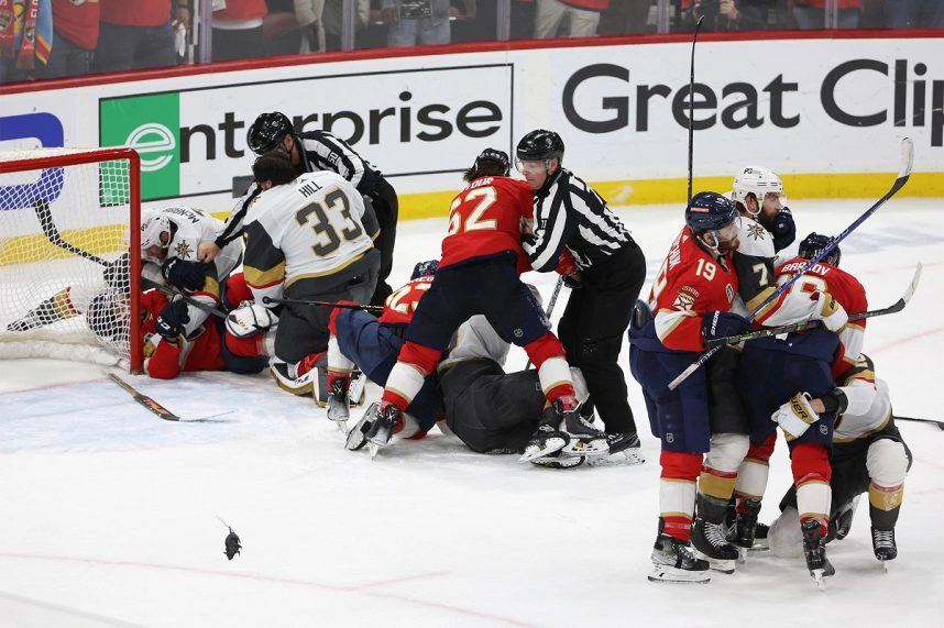 William Karlsson Game 4 Player Props: Golden Knights vs. Panthers