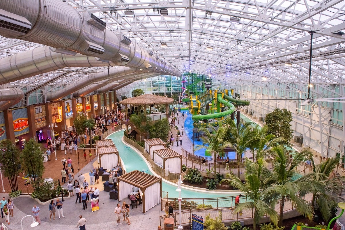 Showboat Atlantic City Announces Opening for 100M Waterpark