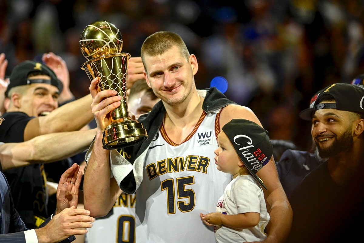Denver Nuggets Win First Title, Odds Favorite in 2024