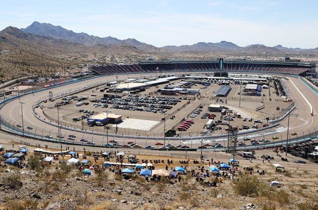 Phoenix Raceway