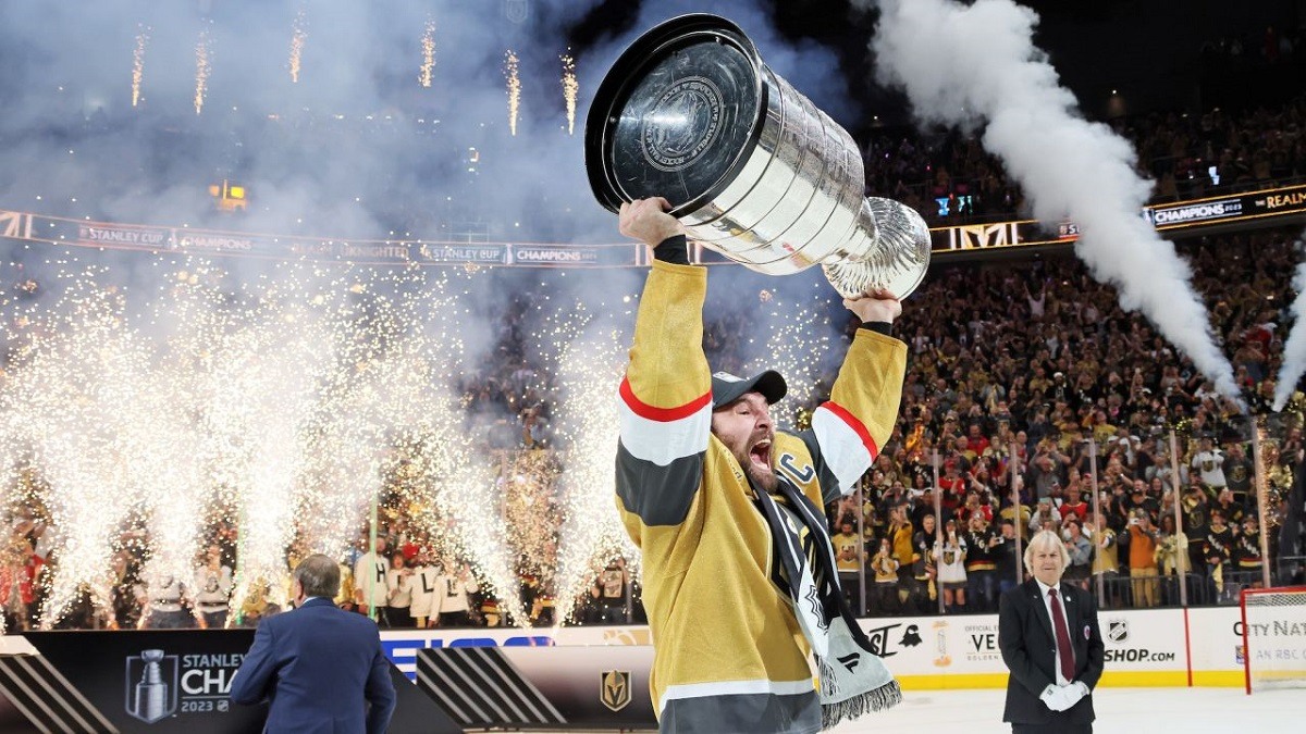 Stanley Cup Final 2018: Capitals defeat Golden Knights for first NHL title