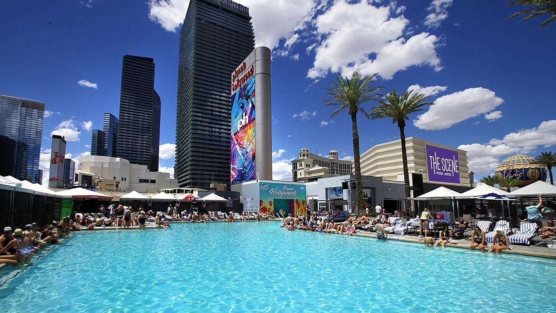 Pool A Paris at Paris Las Vegas, Las Vegas - Updated April 2023