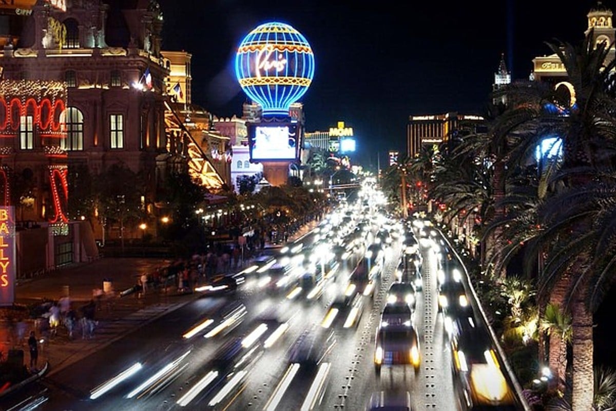 Nevada casinos' take of $1.23 billion in May shatters nearly 14-year-old  high - The Nevada Independent