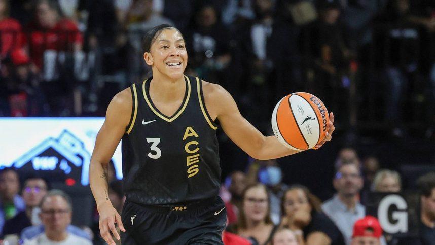 2-time WNBA MVP Candace Parker to sign with champion Aces