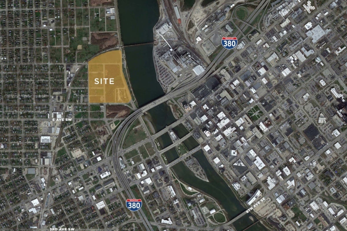 Cedar Rapids Government Sets Aside City-Owned Land for Casino