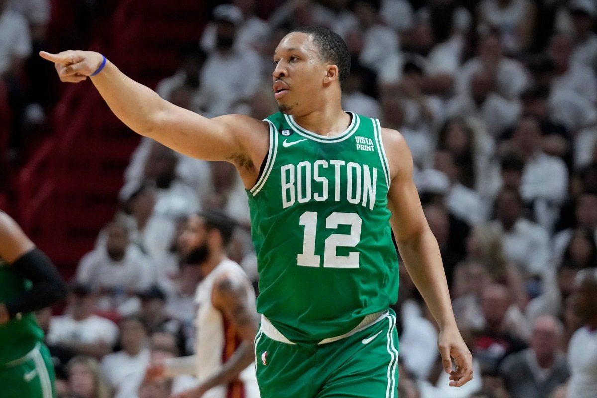 Celtics, Wizards, Grizzlies make trade on eve of NBA draft