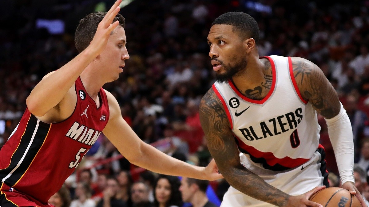 Miami Heat don't land Damian Lillard after all. What's next?