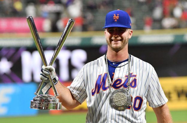 Pete Alonso Home Run Derby