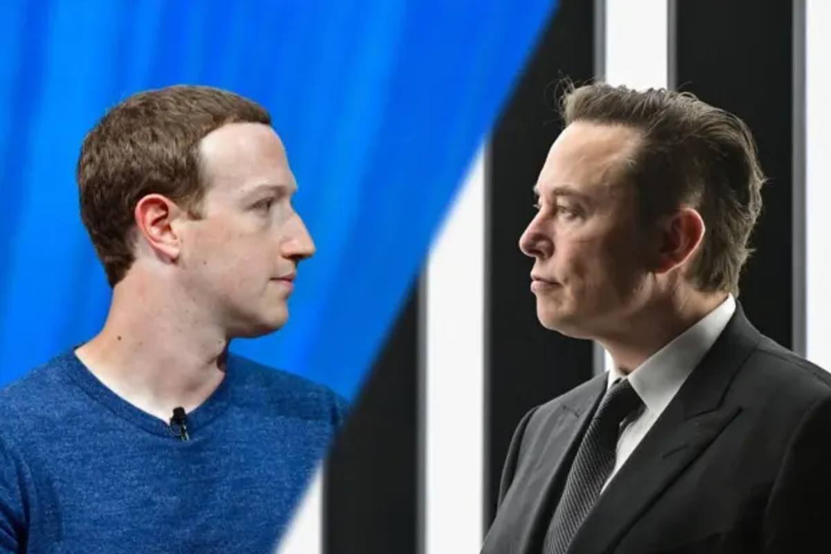 Elon Musk Accuses Mark Zuckerberg Of Backing Out Of Their Agreed Upon Cage Fight Vegas Online 3293