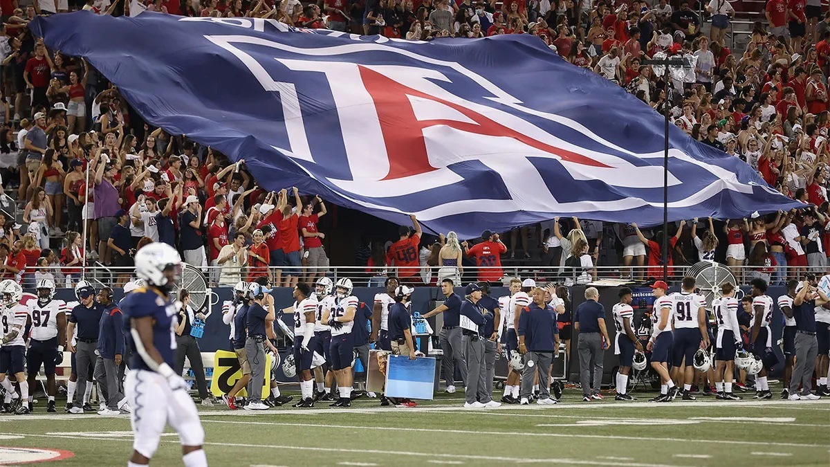 Big 12 Votes to Add Arizona in Conference Expansion