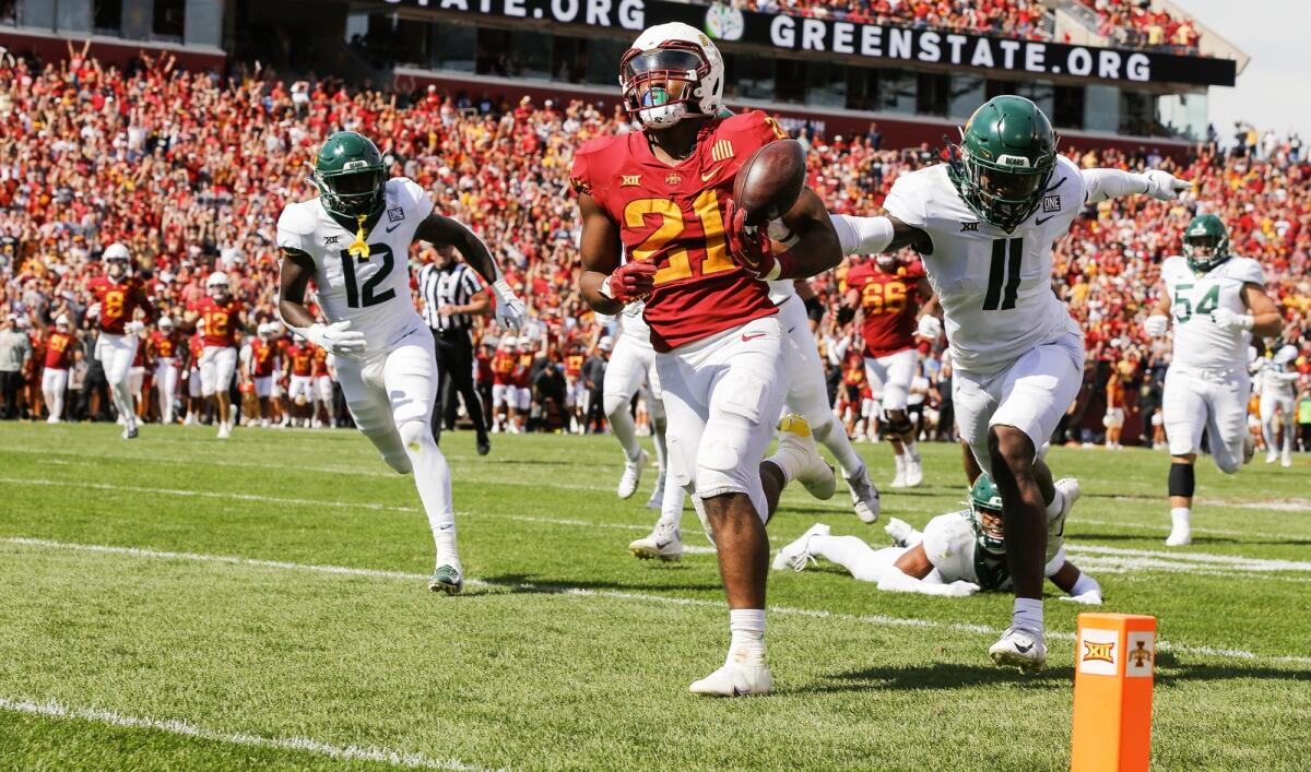 Players from Iowa, ISU, and UNI all have a shot to play in Super Bowl