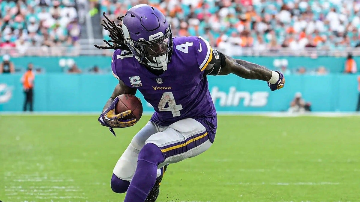 Jets set to meet with free agent running back Dalvin Cook this weekend –  KGET 17
