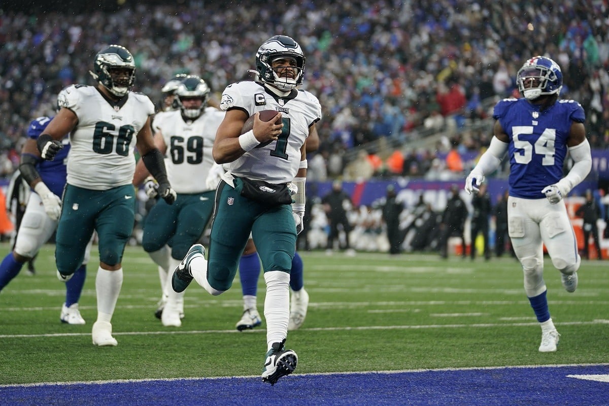 NFC East Division Winners: Does A.J. Brown Make the Eagles the Favorite?
