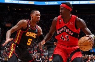 Canadians Nembhard and Houstan both landing in Raptors' NBA Draft