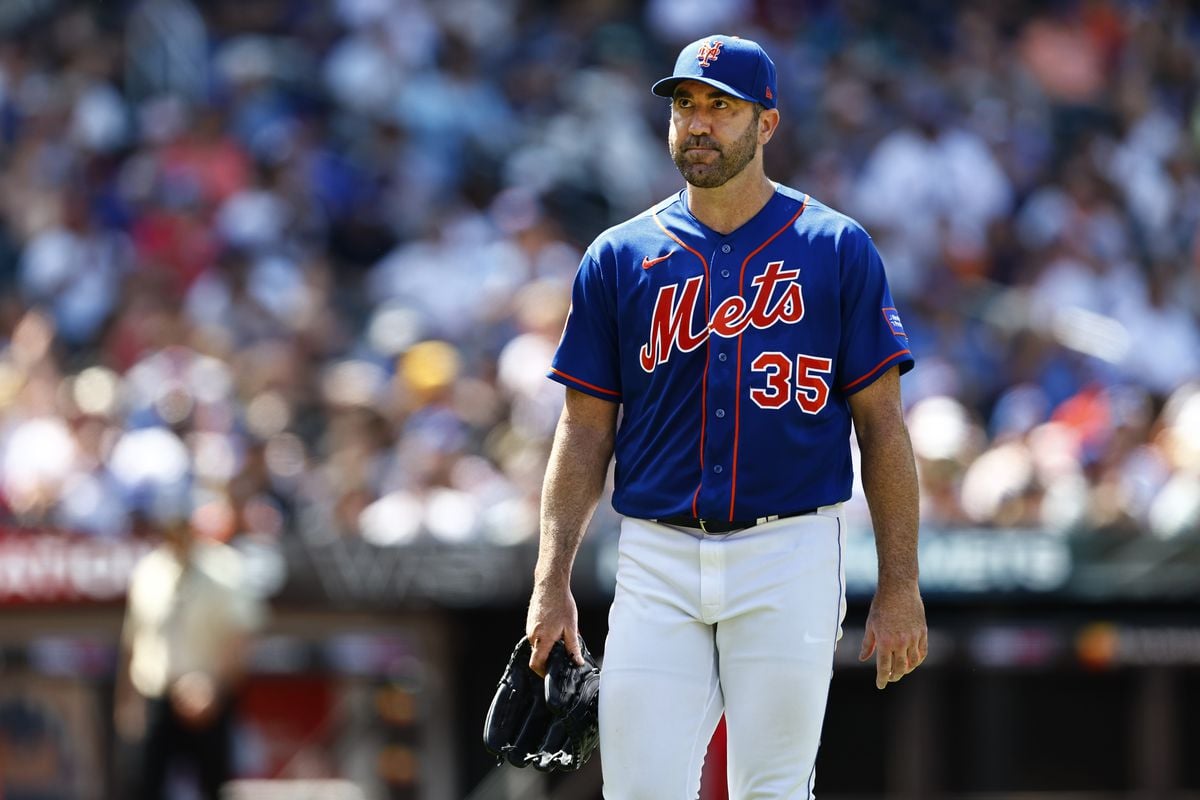 Justin Verlander Weighs in on Mets' Decision to Trade Max Scherzer