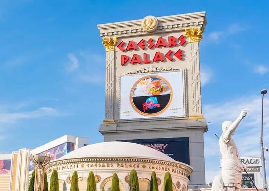 Caesars Palace Hotel and Casino Legionnaires' Disease Outbreak
