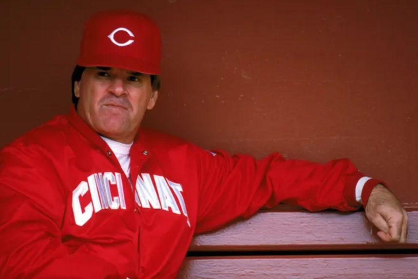 Pete Rose Warns Alabama Football Team About Sports Betting