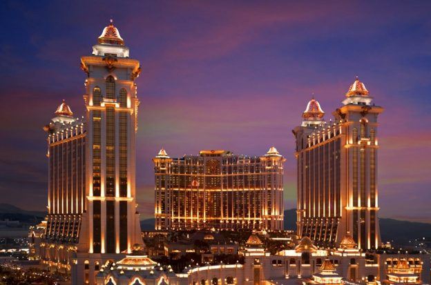 Galaxy Macau, fake chips