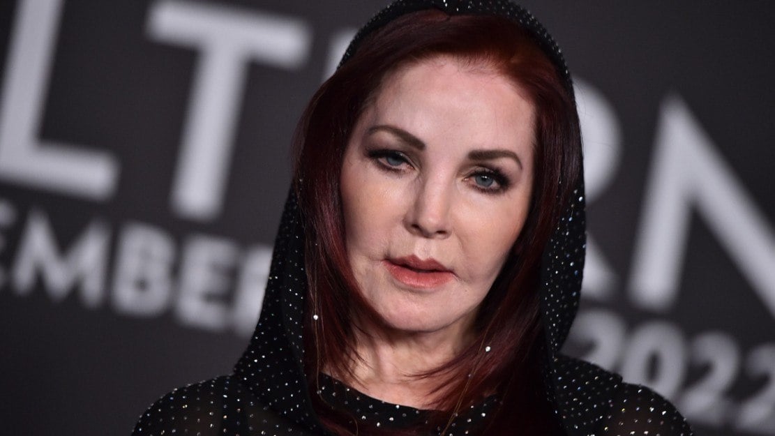 Priscilla Presley to Headline Secret Las Vegas Shows