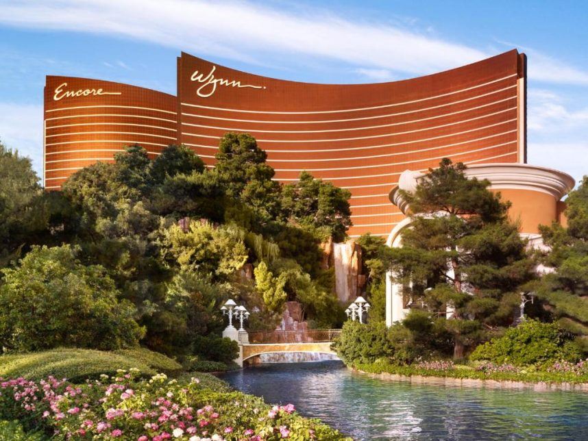 Jackpot: Wynn Las Vegas Slot Player Wins $1.6M