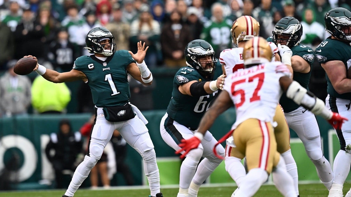NFC Playoff picture: What Eagles, Cowboys, 49ers need to win No. 1 seed