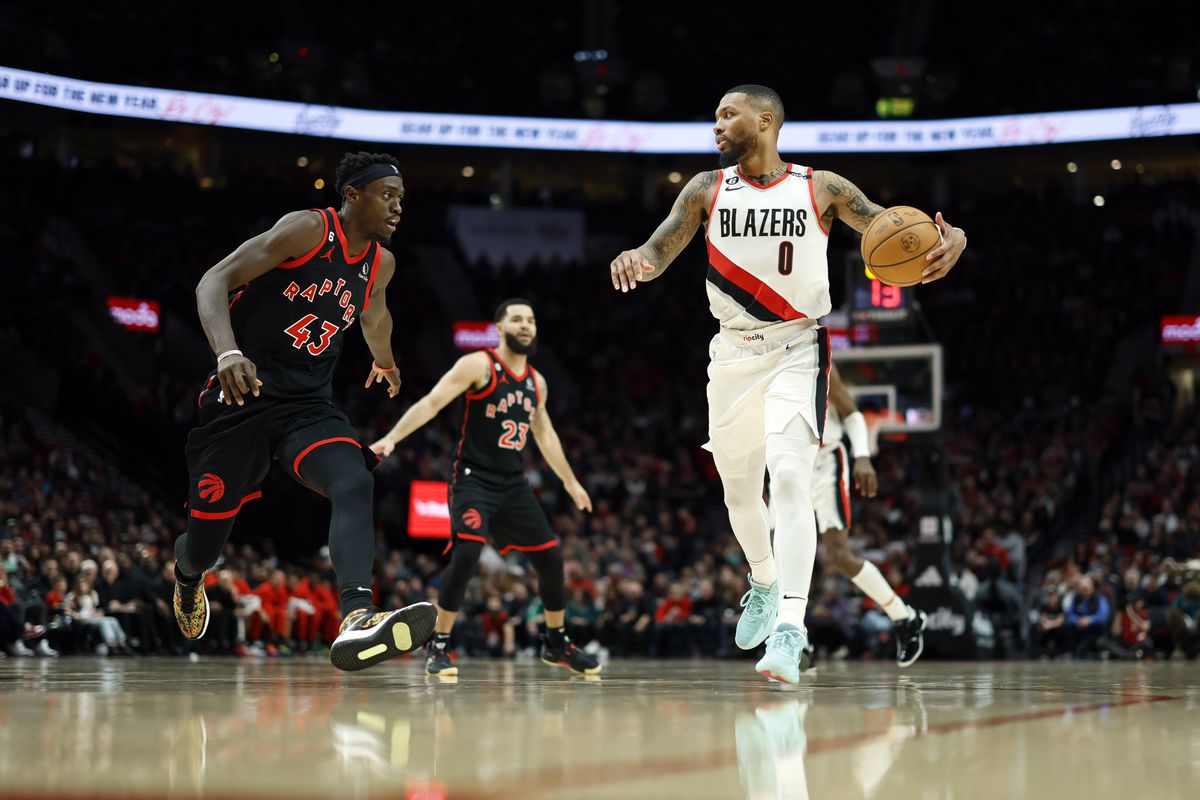 RUMOR: 3 stars listed as potential Blazers trade targets as they shop No. 3  pick