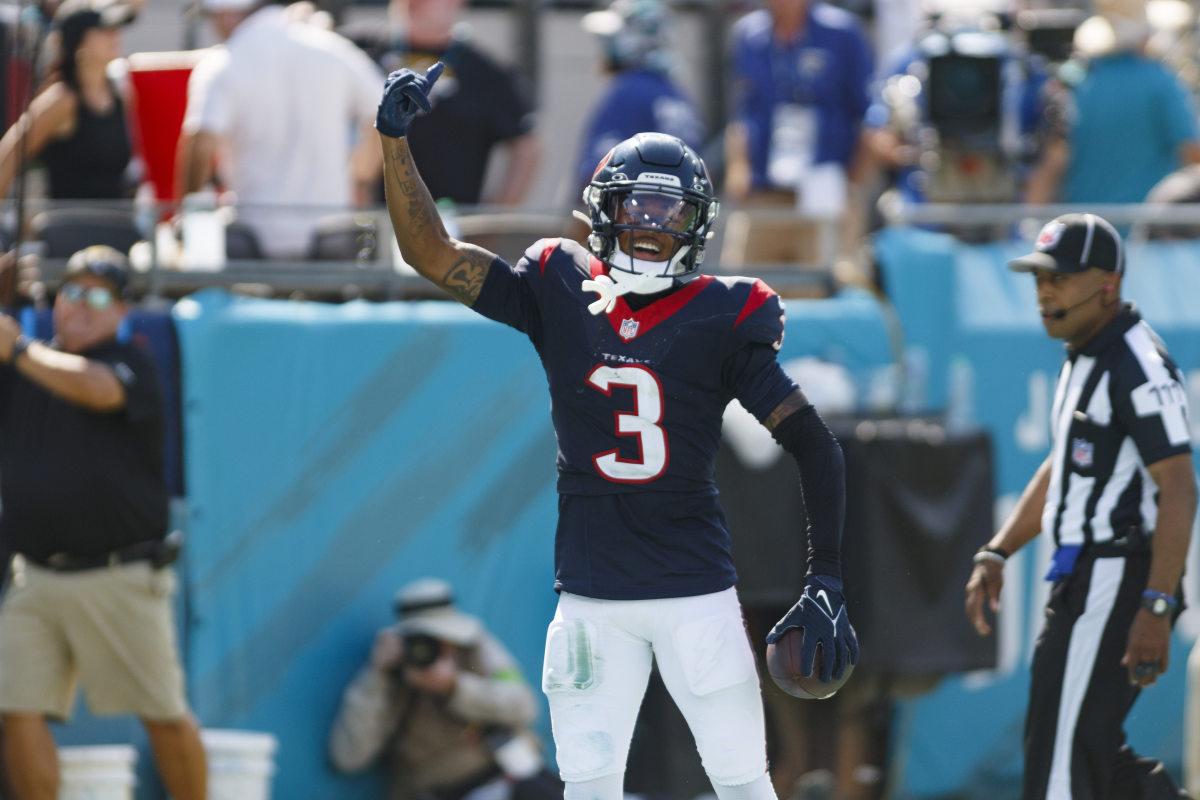 Houston Texans: Week 4 Players to watch vs. Chargers